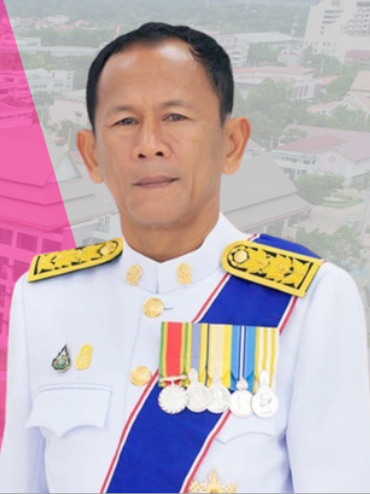 อธิการบดี