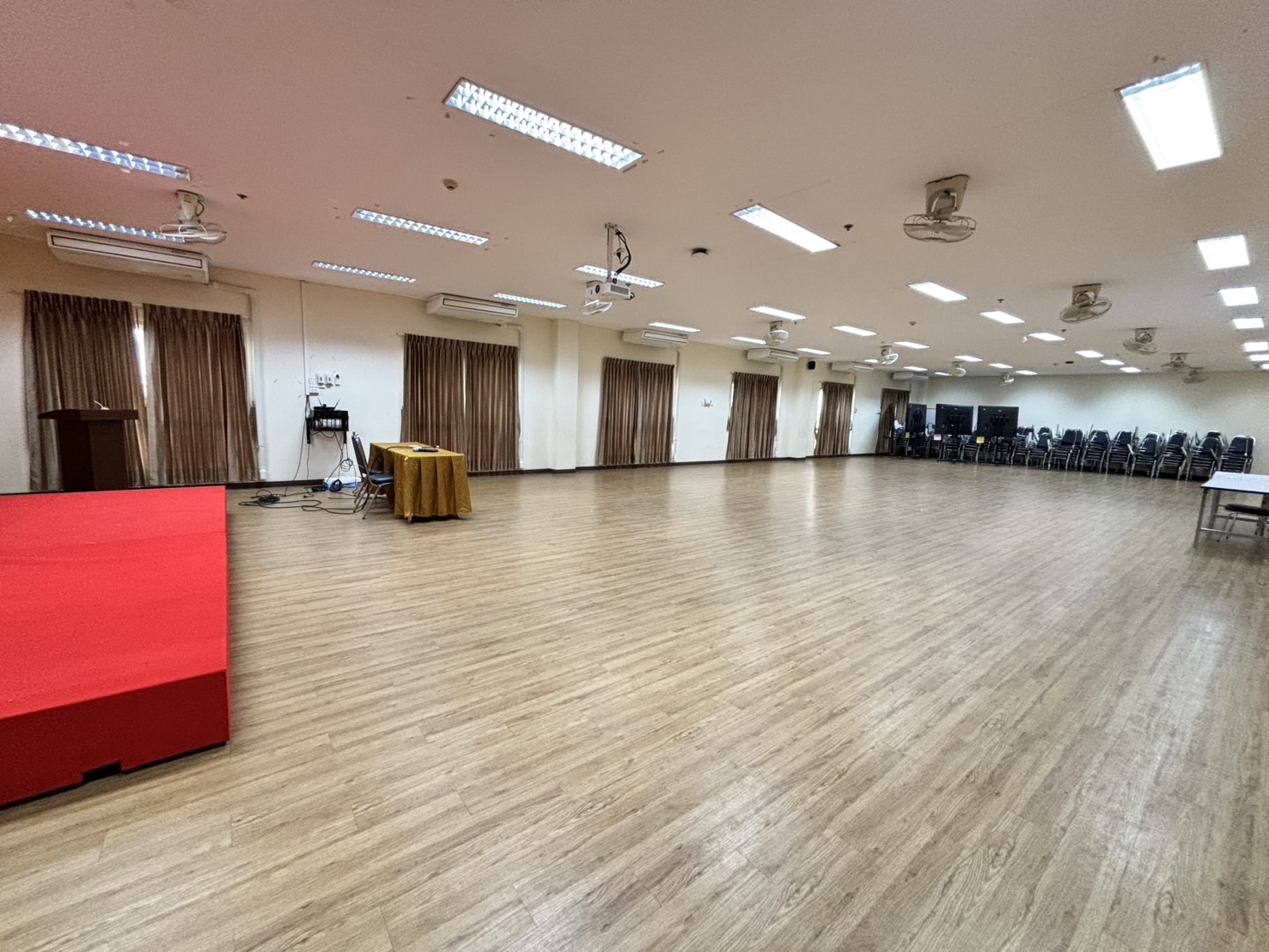 ห้องเรียนขนาดใหญ่