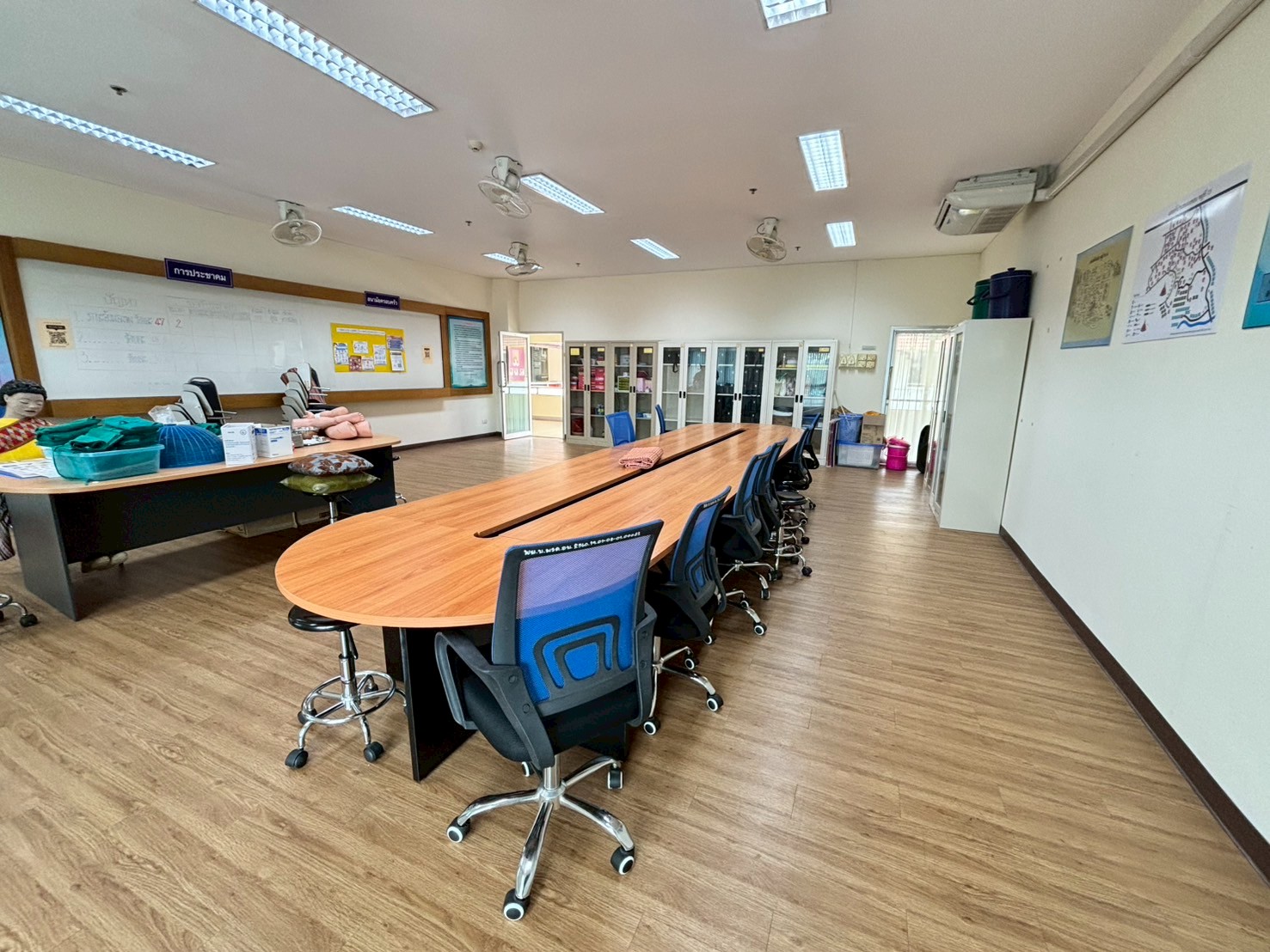 ห้องปฏิบัติการพยาบาลอนามัยชุมชน